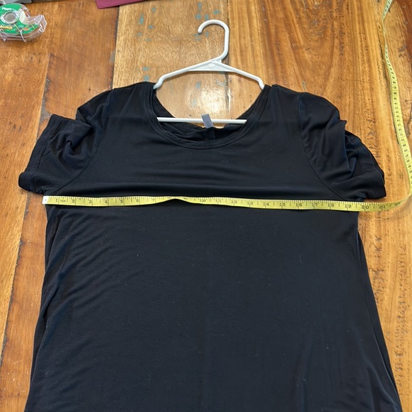 Korsis from Amazon black rayon/spandex blend, excellent condition, size XL - Picture 4 of 6